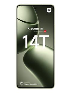 Xiaomi 14T 5G 12/256Gb Verde Smartphone