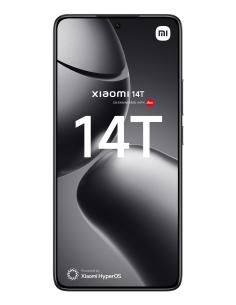 Xiaomi 14T 5G 12/256Gb Negro Smartphone