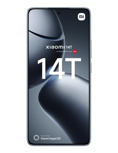 Xiaomi 14T 5G 12/256Gb Azul Smartphone