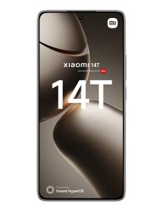 Xiaomi 14T 5G 12/256Gb Gris Smartphone