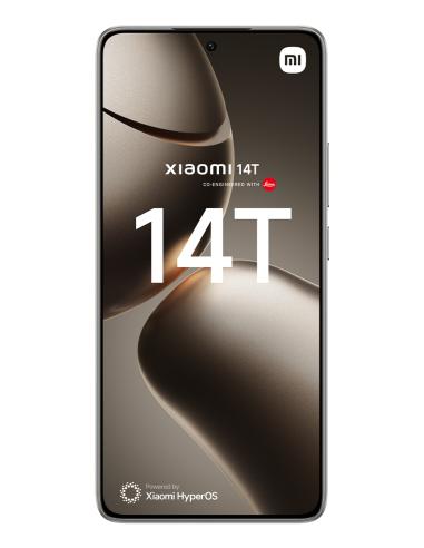 Xiaomi 14T 5G 12/256Gb Gris Smartphone