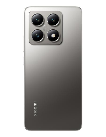 Xiaomi 14T 5G 12/256Gb Gris Smartphone