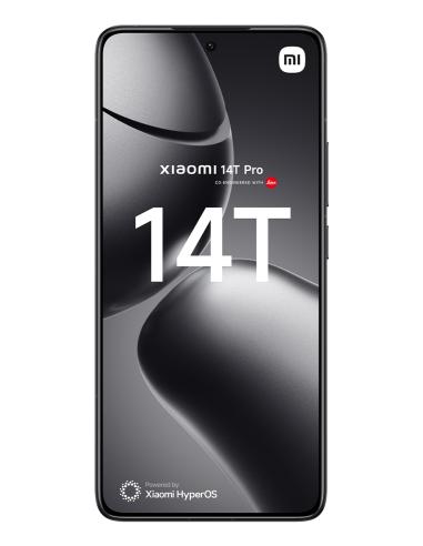 Xiaomi 14T Pro 5G 12/512Gb Negro Smartphone