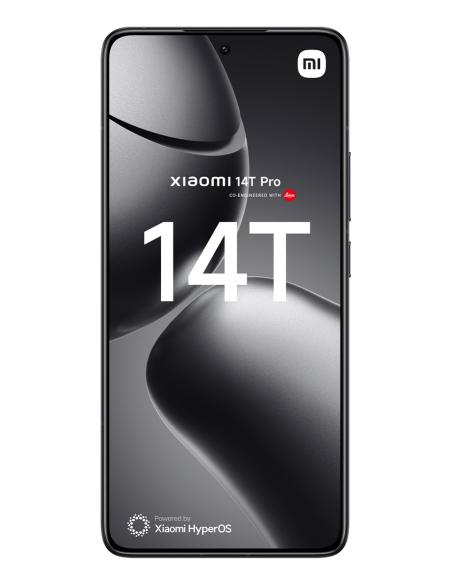 Xiaomi 14T Pro 5G 12/512Gb Negro Smartphone