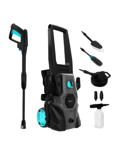 HYDROBOOST 1600 CAR&GARDEN