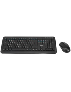 FUNDA TARGUS FULL SIZE 2.4 GHZ WIRELESS KEYBOARD AND MOUSE COMBO