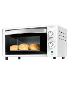 HORNO DE SOBREMESA BAKE&TOAST 1090 WHITE