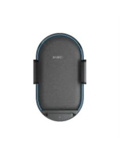 CARGADOR INALAMBRICO XIAOMI MI 50W WIRELESS CAR CHARGER NEGRO