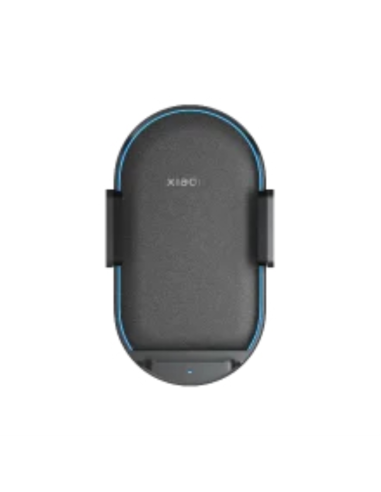 CARGADOR INALAMBRICO XIAOMI MI 50W WIRELESS CAR CHARGER NEGRO