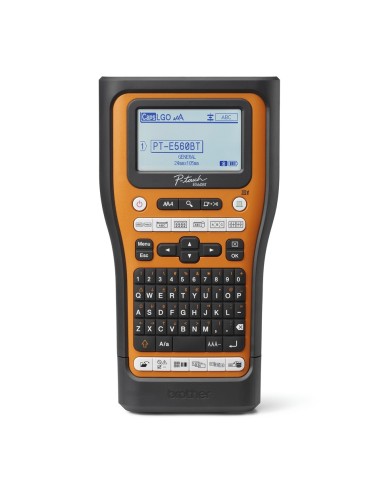 ROTULADORA ELECTRONICA BROTHER PT-E560BTSP