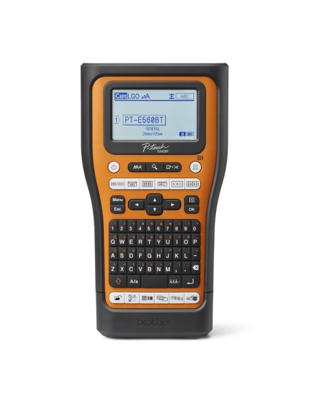 ROTULADORA ELECTRONICA BROTHER PT-E560BTSP