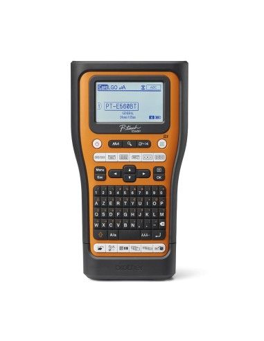 ROTULADORA ELECTRONICA BROTHER PT-E560BTVP