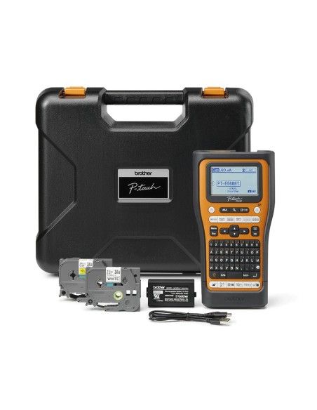 ROTULADORA ELECTRONICA BROTHER PT-E560BTVP