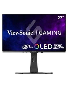 MONITOR VIEWSONIC 27" QHD OLED 0,02MS 240HZ HDR10 HDMI DP USB-C USB MULTI ERGO