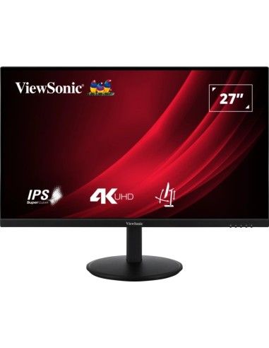 MONITOR VIEWSONIC 27" 3840X2160 IPS 2XHDMI DDP FULL ERGONOMIC