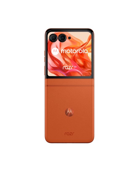 SMARTPHONE MOTOROLA MOTO RAZR 50 12G 256GB NARANJA