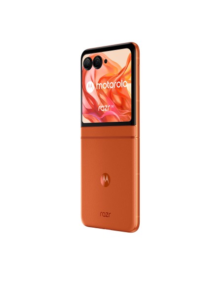 SMARTPHONE MOTOROLA MOTO RAZR 50 12G 256GB NARANJA