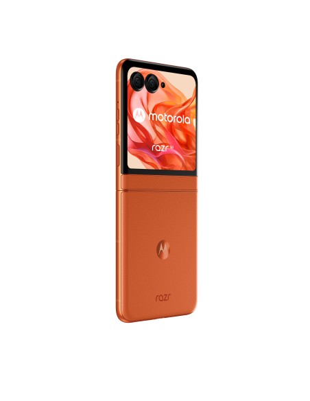 SMARTPHONE MOTOROLA MOTO RAZR 50 12G 256GB NARANJA