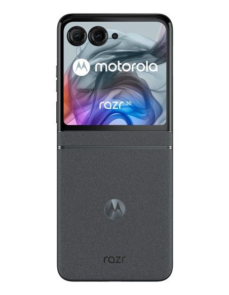 SMARTPHONE MOTOROLA MOTO RAZR 50 12G 256GB GRIS