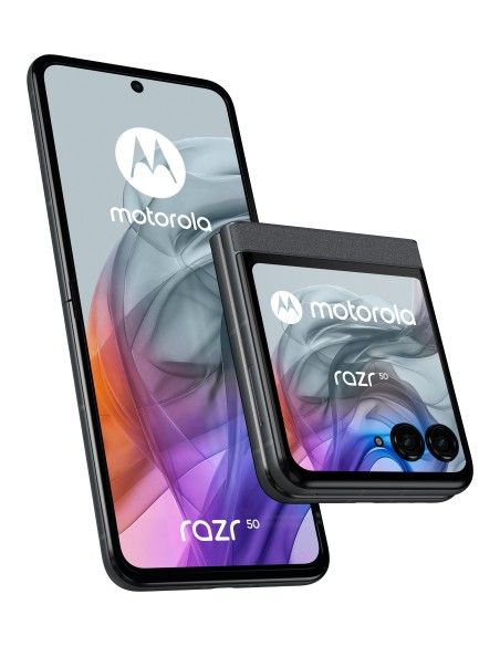 SMARTPHONE MOTOROLA MOTO RAZR 50 12G 256GB GRIS
