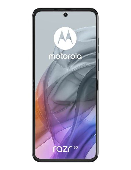SMARTPHONE MOTOROLA MOTO RAZR 50 12G 256GB GRIS
