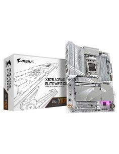 PLACA BASE GIGABYTE X870 A ELITE WF7 ICE G10