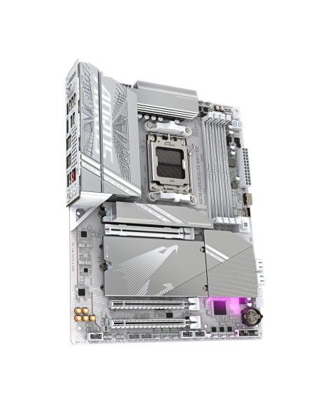 PLACA BASE GIGABYTE X870 A ELITE WF7 ICE G10