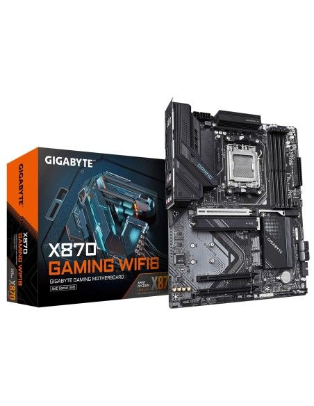 PLACA BASE GIGABYTE X870 GAMING WF6 G10