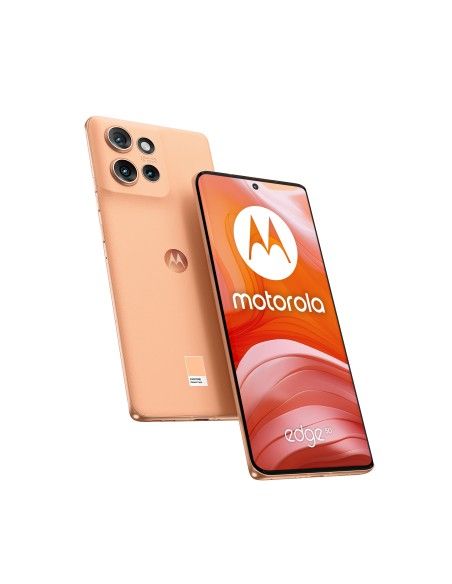 SMARTPHONE MOTOROLA MOTO EDGE 50 12G 512GB PEACH FUZZ