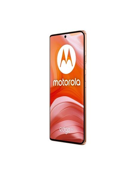SMARTPHONE MOTOROLA MOTO EDGE 50 12G 512GB PEACH FUZZ