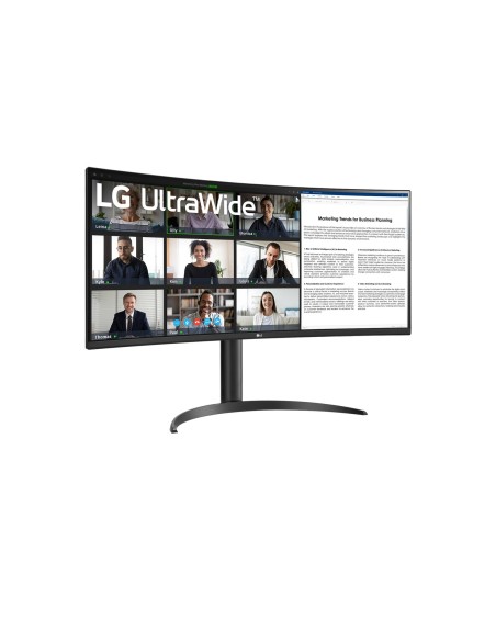 MONITOR CURVO LG ULTRAWIDE 43" QHD HDMI DP