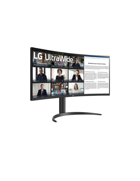MONITOR CURVO LG ULTRAWIDE 43" QHD HDMI DP