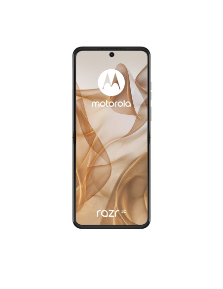 SMARTPHONE MOTOROLA MOTO RAZR 50 12G 256GB BEIGE