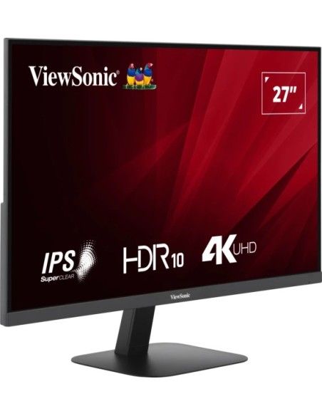 MONITOR VIEWSONIC 27" 3840X2160 IPS 2XHDMI DDP