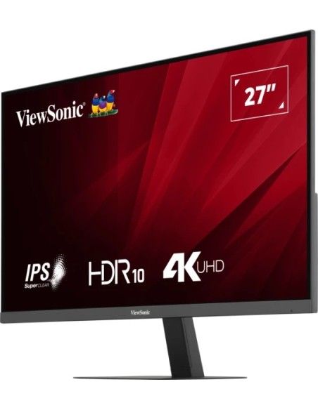 MONITOR VIEWSONIC 27" 3840X2160 IPS 2XHDMI DDP