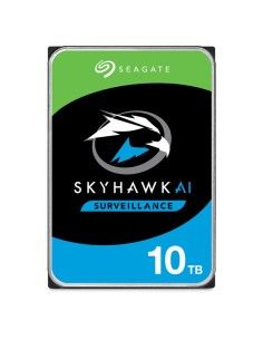 DISCO SEAGATE SKYHAWK AI 10 TB 3.5 SATA 6GB S