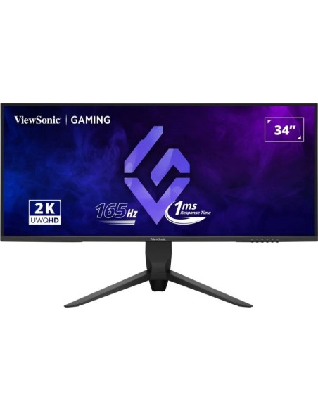 MONITOR VIEWSONIC 34" 3440X1440 165HZ 1MS 2XHDMI DDP AJUSTABLE ALTURA