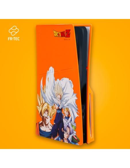 FR-TEC PS5 Slim Silicone Cover Dragon Ball Z