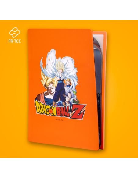 FR-TEC PS5 Original Silicone Cover Dragon Ball Z