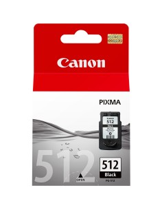 Canon PG-512 Original Negro 1 pieza(s)