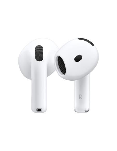 Apple AirPods 4 Auriculares Inalámbricos con Estuche de Carga