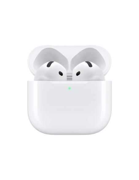 Apple AirPods 4 Auriculares Inalámbricos con Estuche de Carga