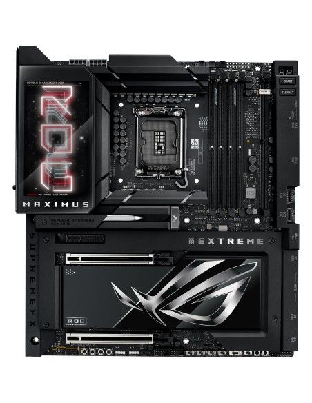 PLACA BASE ASUS ROG MAXIMUS Z890 EXTREME  ATX 4XDDR5