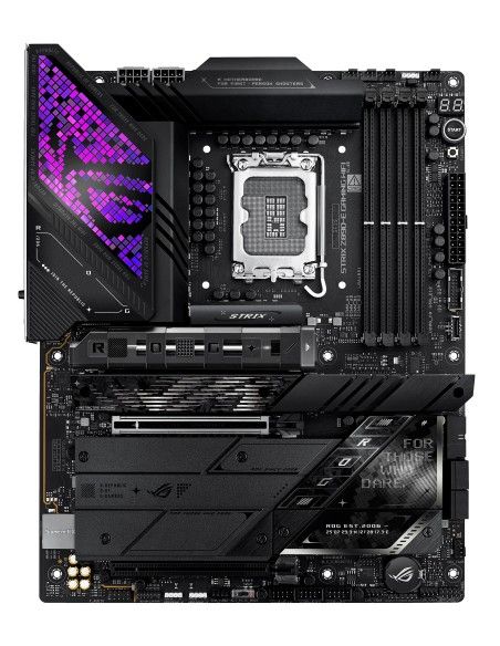 PLACA BASE ASUS ROG STRIX Z890-E GAMING WIFI ATX 4XDDR5