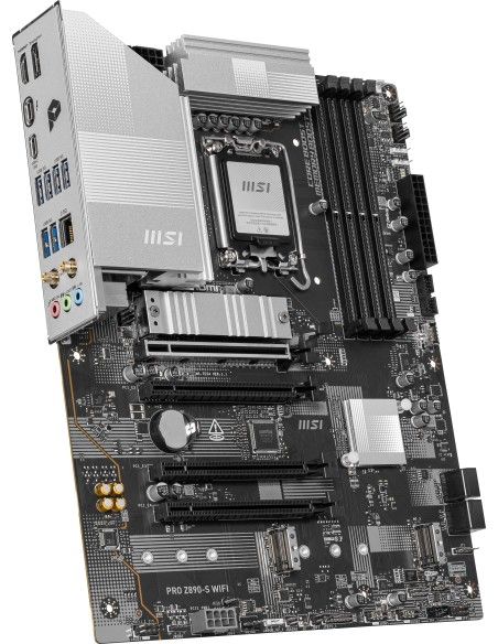 PLACA BASE MSI PRO Z890-S WIFI ATX 4XDDR5