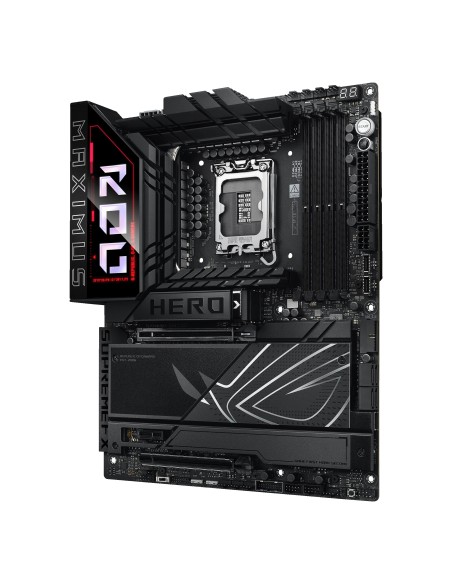 PLACA BASE ASUS ROG MAXIMUS Z890 HERO ATX 4XDDR5