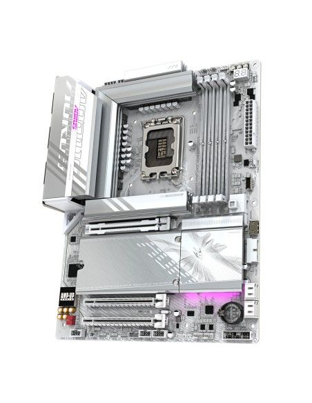 PLACA BASE GIGABYTE Z890 A ELITE WF7 ICE G10