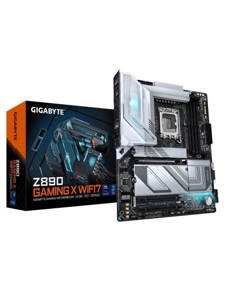 PLACA BASE GIGABYTE Z890 GAMING X WIFI7 G10