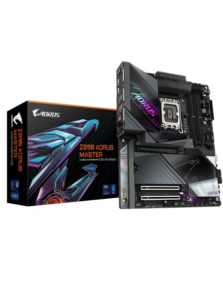 PLACA BASE GIGABYTE Z890 AORUS MASTER G10