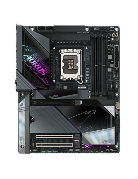 PLACA BASE GIGABYTE Z890 AORUS MASTER G10